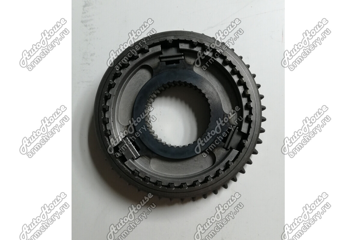 Синхронизатор 1-2 передачи (37 зубьев) Geely Emgrand EC7 [1.5 16V 5MT седан]