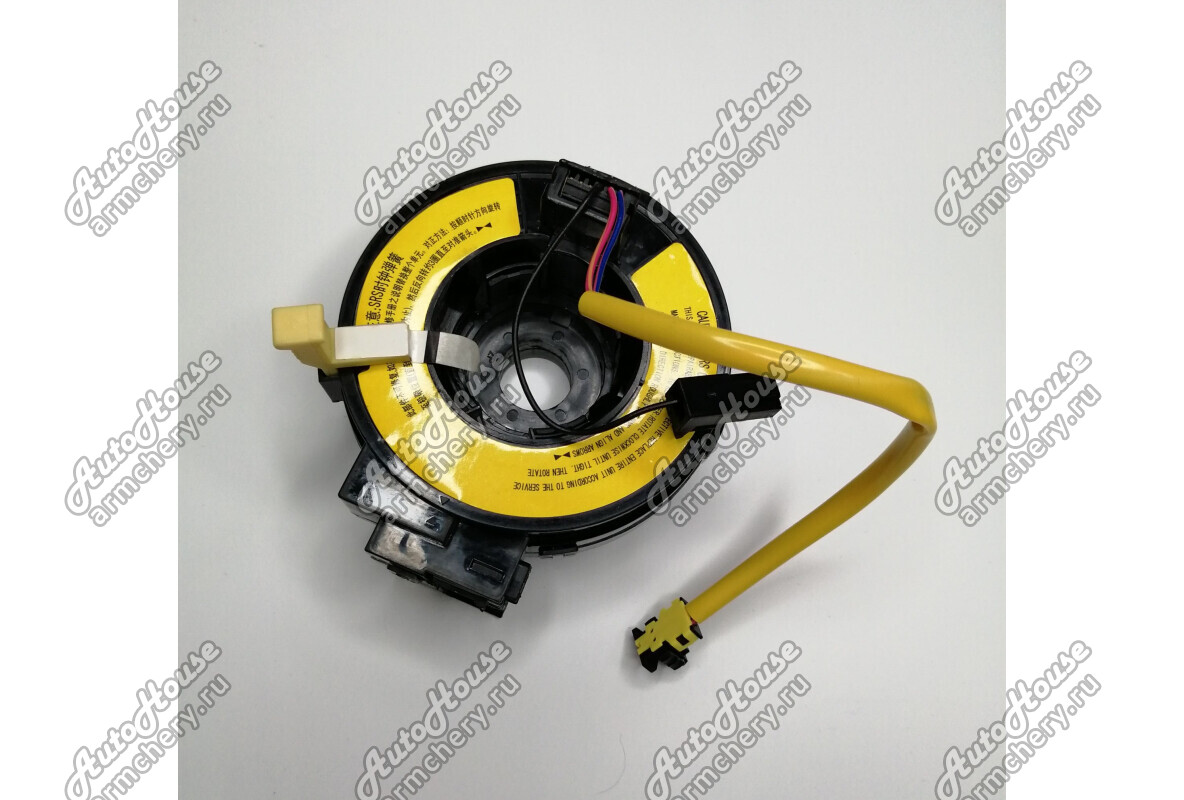 Кольцо контактное подушки безопасности Lifan Solano (620) [1.6 16V CVT седан]