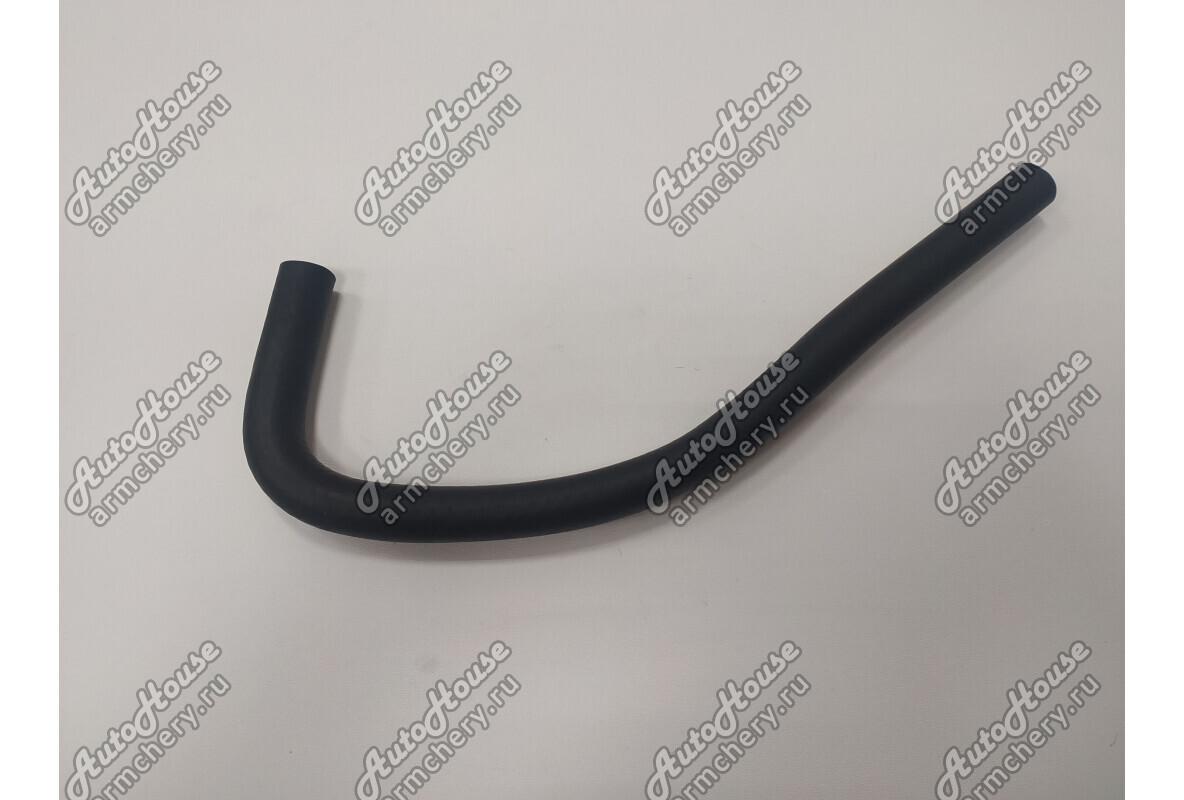 Патрубок радиатора отопителя выпускной Lifan Solano (620) [1.6 16V CVT седан]