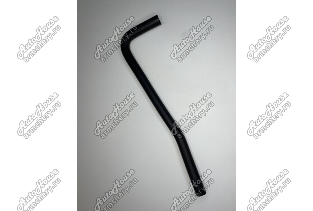 Патрубок радиатора отопителя впускной Lifan Solano (620) [1.6 16V CVT седан]