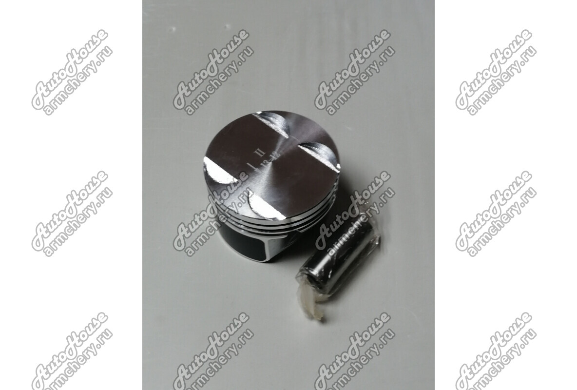 Поршень STD Chery Indis [1.3 16V 5MT хетчбэк]