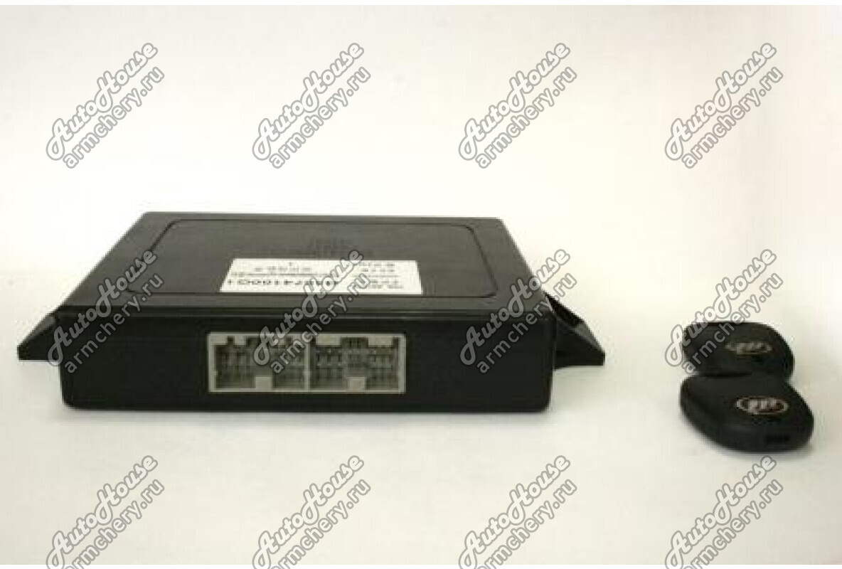 Блок управления кузовной электроникой (без датчиков) Lifan Solano (620) [1.6 16V CVT седан]