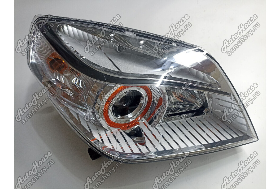 Фара правая Geely MK Cross [1.5 16V 5MT хетчбэк]