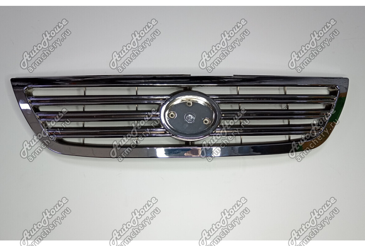 Решетка радиатора Lifan Solano (620) [1.6 16V CVT седан]