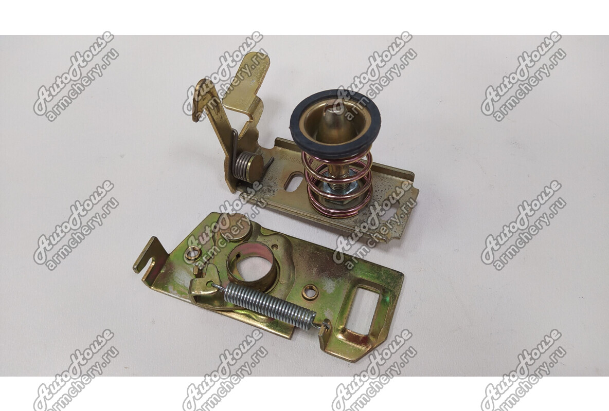 Замок капота Lifan Smily (320) [1.3 16V 5MT хетчбэк]