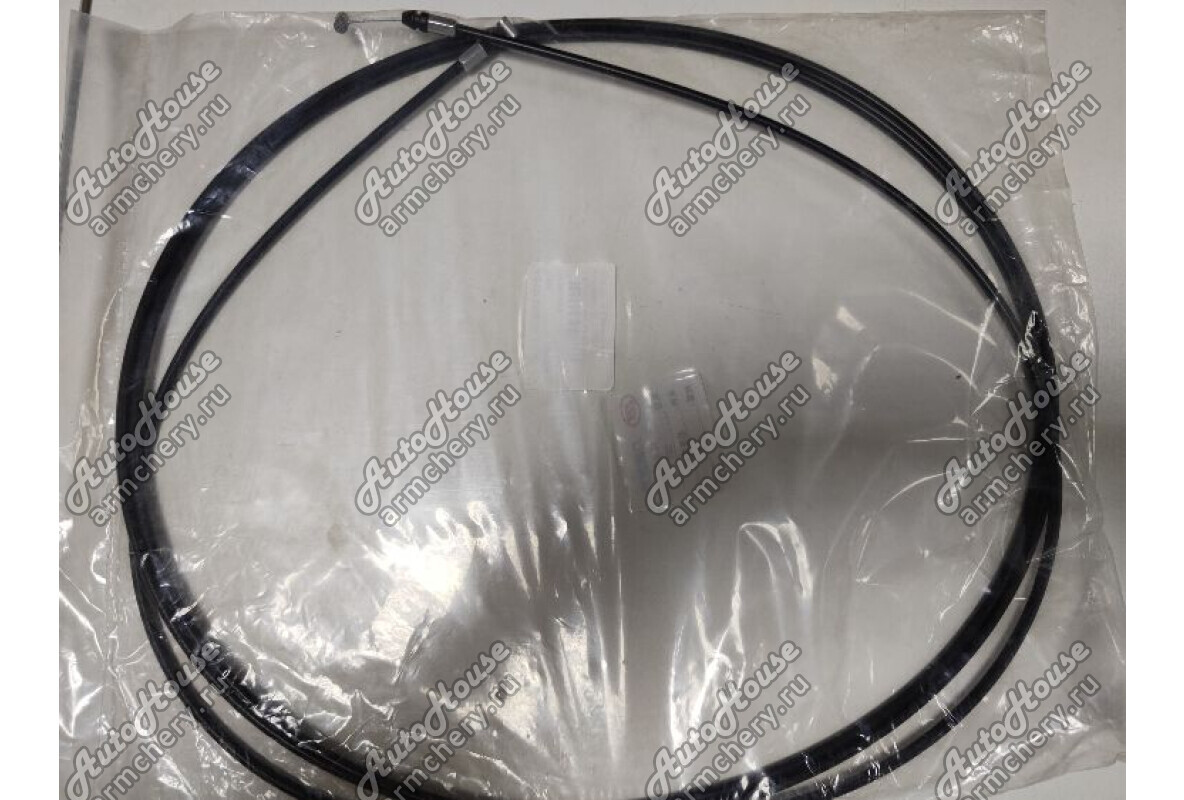 Трос открывания багажника и лючка бензобака Lifan Solano (620) [1.6 16V CVT седан]