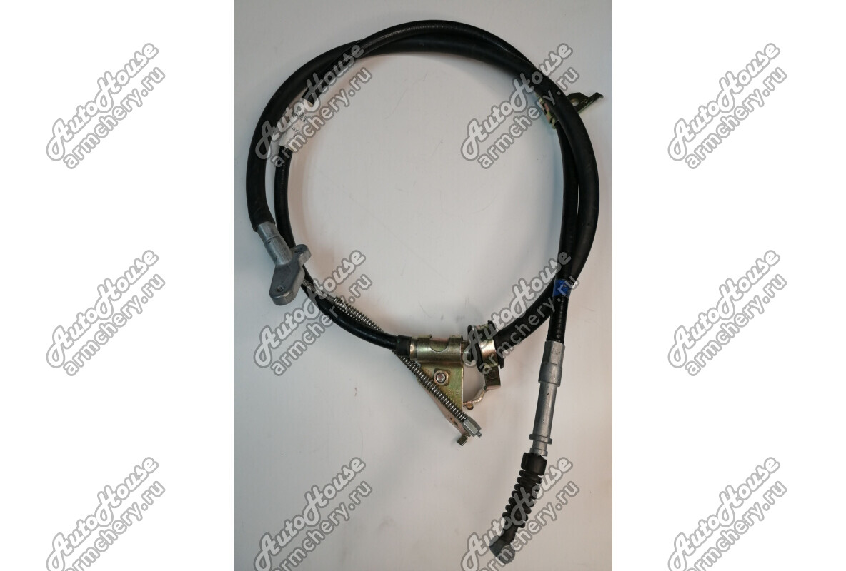 Трос ручного тормоза правый Lifan X60 [1.8 16V 5MT внедорожник]