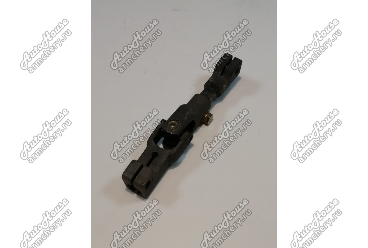 Вал рулевой колонки нижний Lifan Solano (620) [1.6 16V CVT седан]