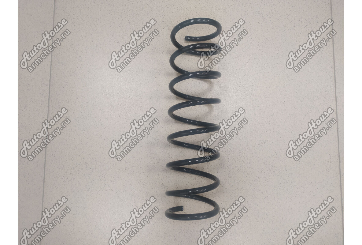 Пружина амортизатора переднего Lifan Smily (320) [1.3 16V 5MT хетчбэк]