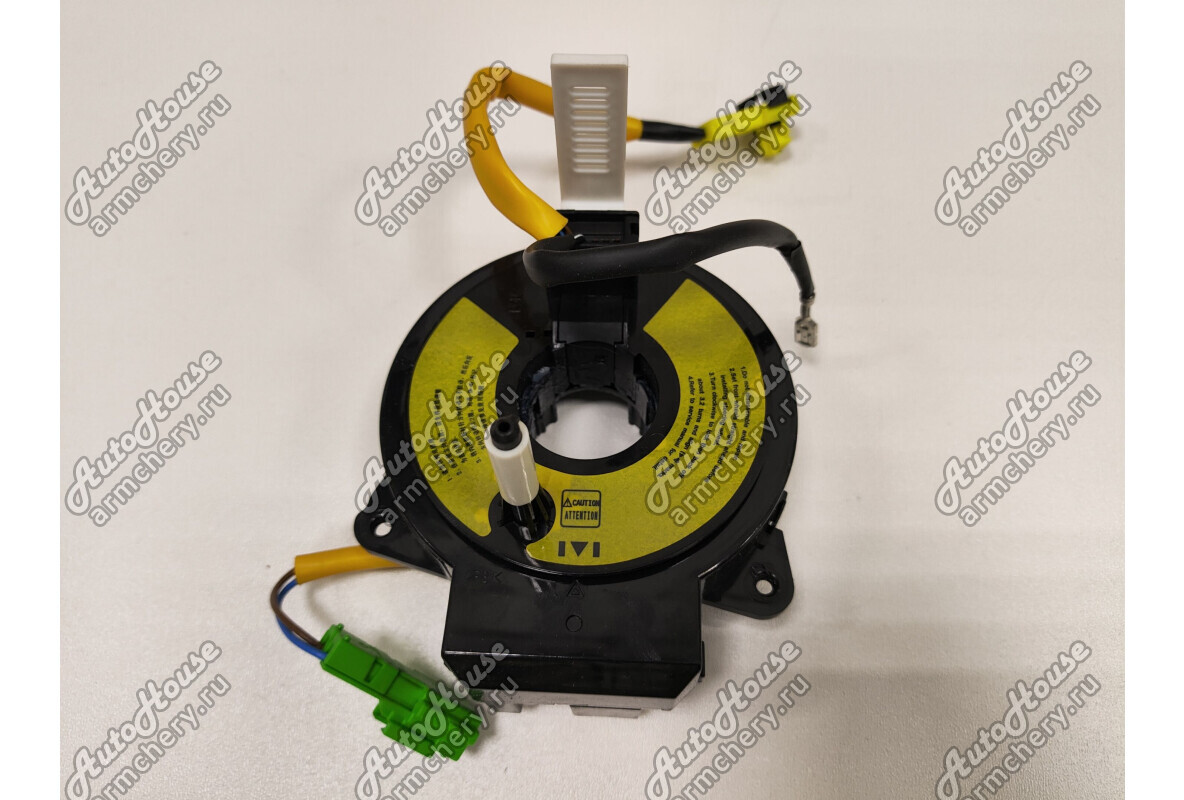 Кольцо контактное подушки безопасности Geely Emgrand X7 [2.0 16V 5MT внедорожник]