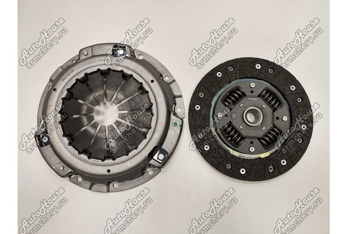 Сцепление в сборе PATRON Geely Emgrand X7 [2.0 16V 5MT внедорожник]