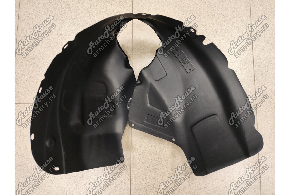 Подкрылок передний правый Lifan X60 [1.8 16V 5MT внедорожник]