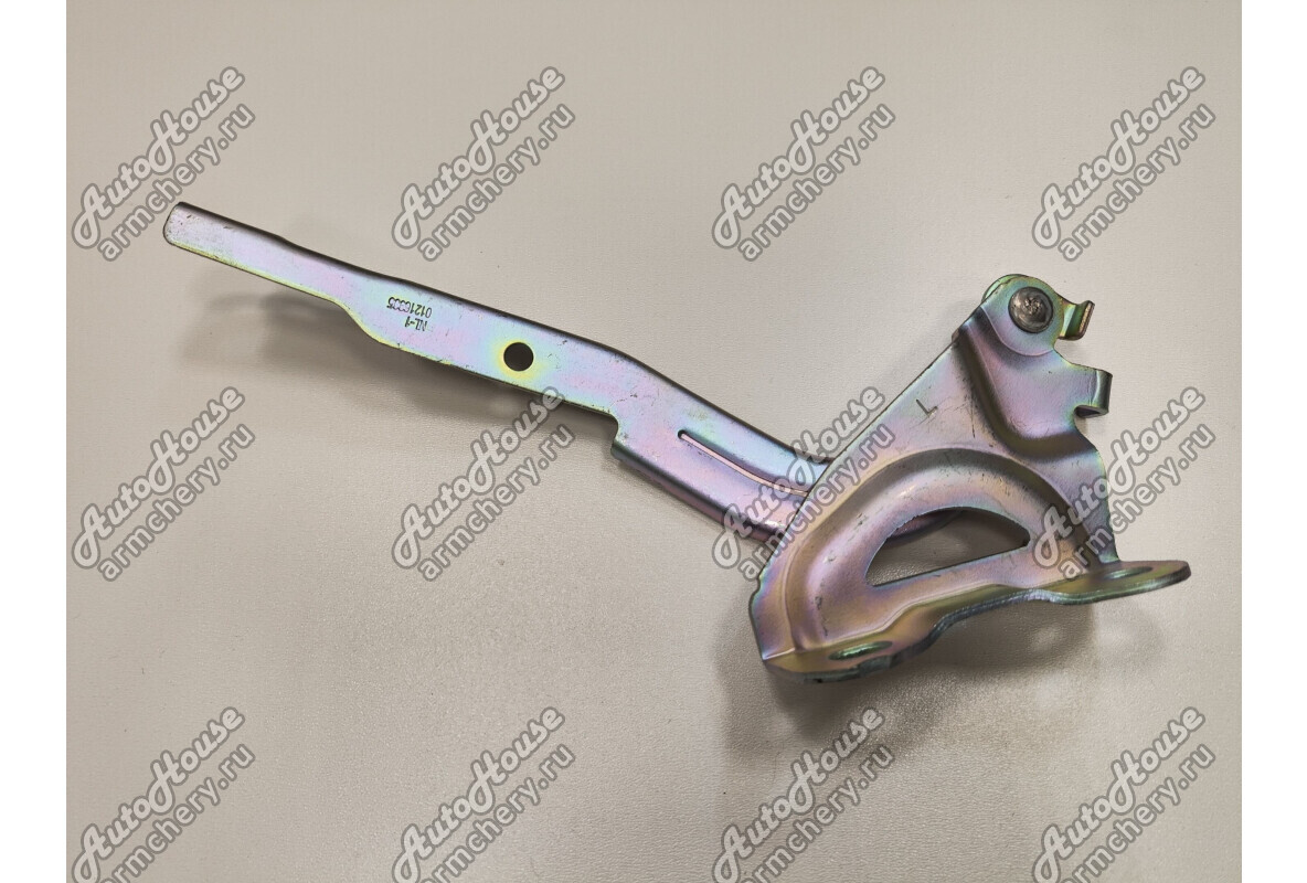 Петля капота левая Geely Emgrand X7 [2.0 16V 5MT внедорожник]