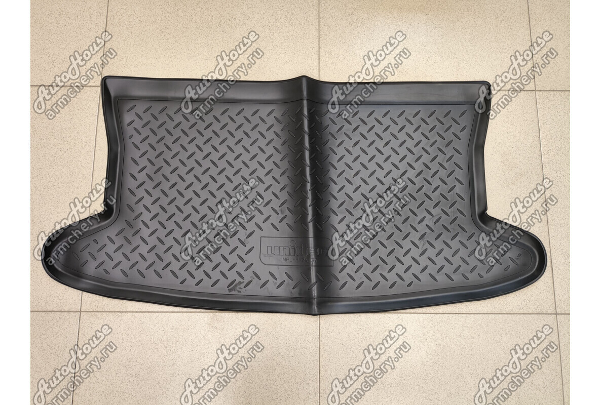 Коврик багажника (полиуретан) NORPLAST Geely MK Cross [1.5 16V 5MT хетчбэк]