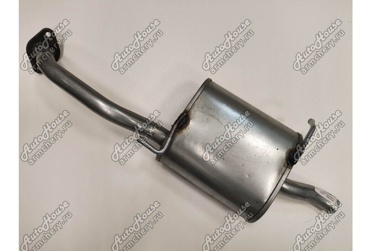 Глушитель Lifan Smily (320) [1.3 16V 5MT хетчбэк]