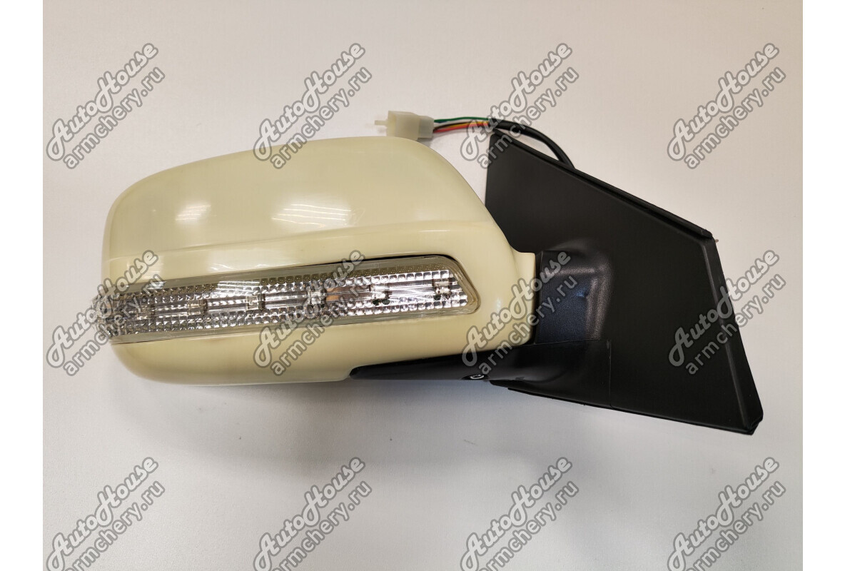 Зеркало заднего вида правое Geely MK [1.5 16V 5MT седан]