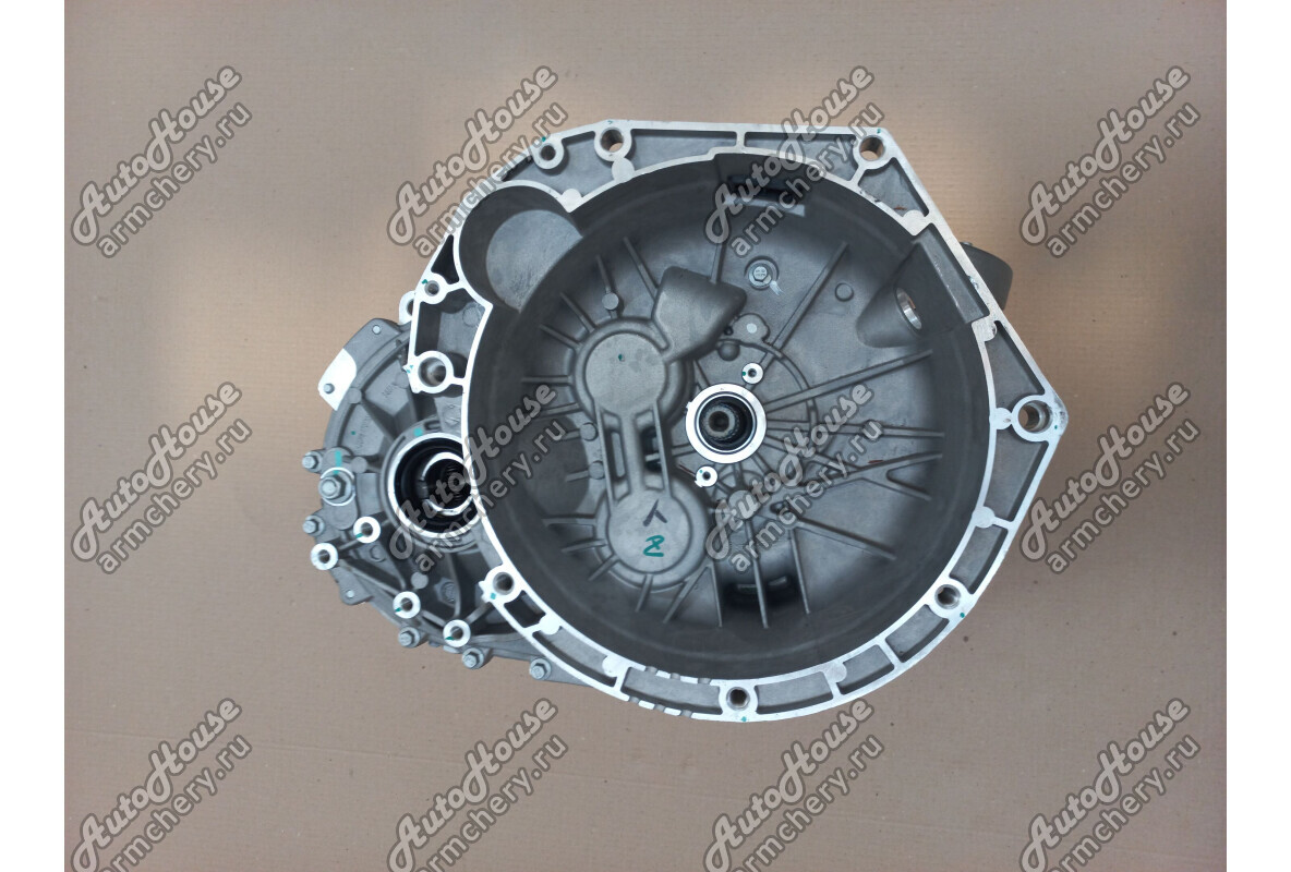 Коробка передач МКПП Hawtai Laville [1.5 16V 6MT внедорожник бензин]
