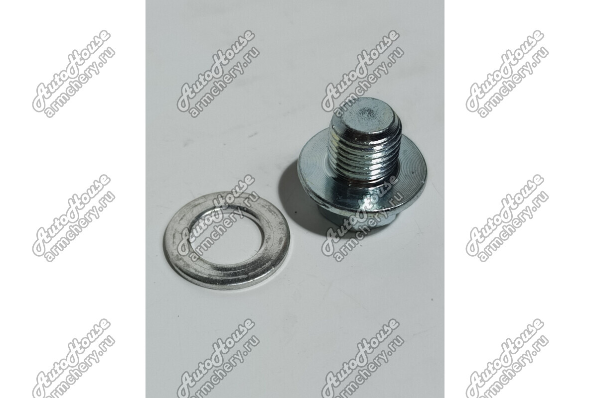 Пробка поддона STELLOX Lifan Breez [1.3 16V 5MT хетчбэк]