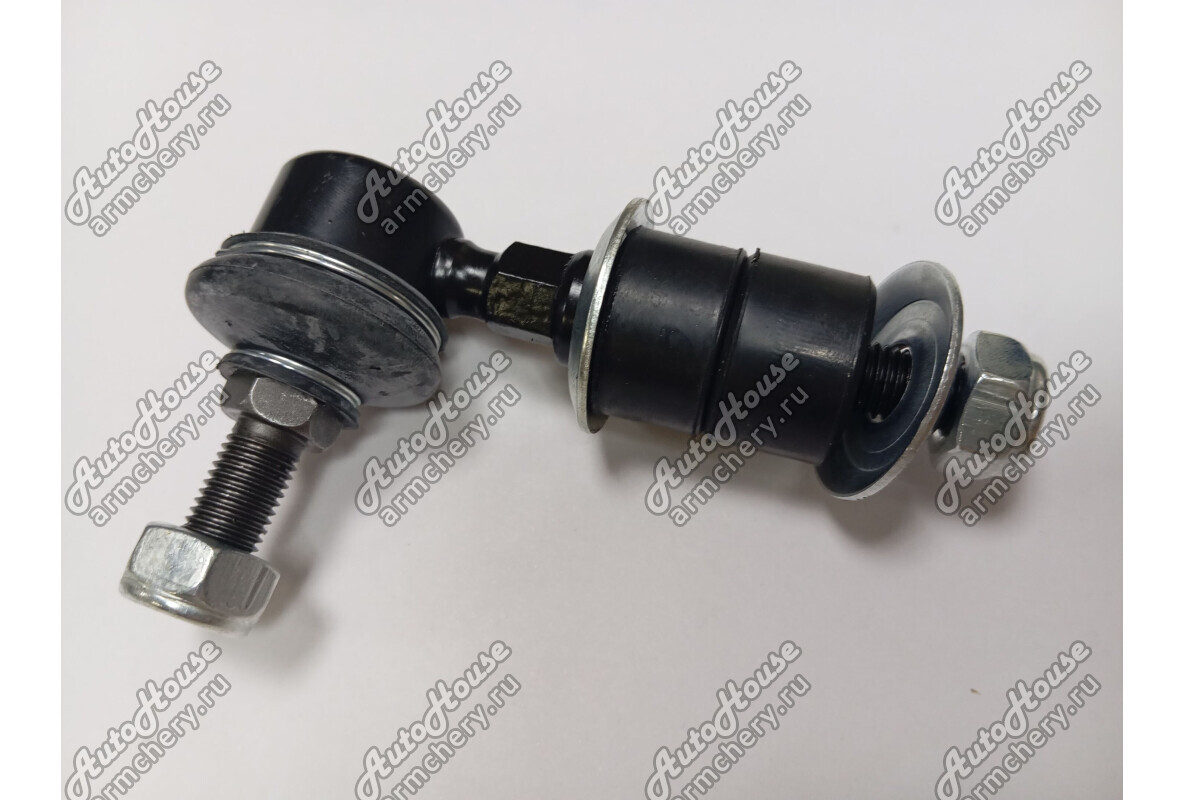 Стойка стабилизатора переднего ZEKKERT Haima M3 [1.5 16V 5MT седан]