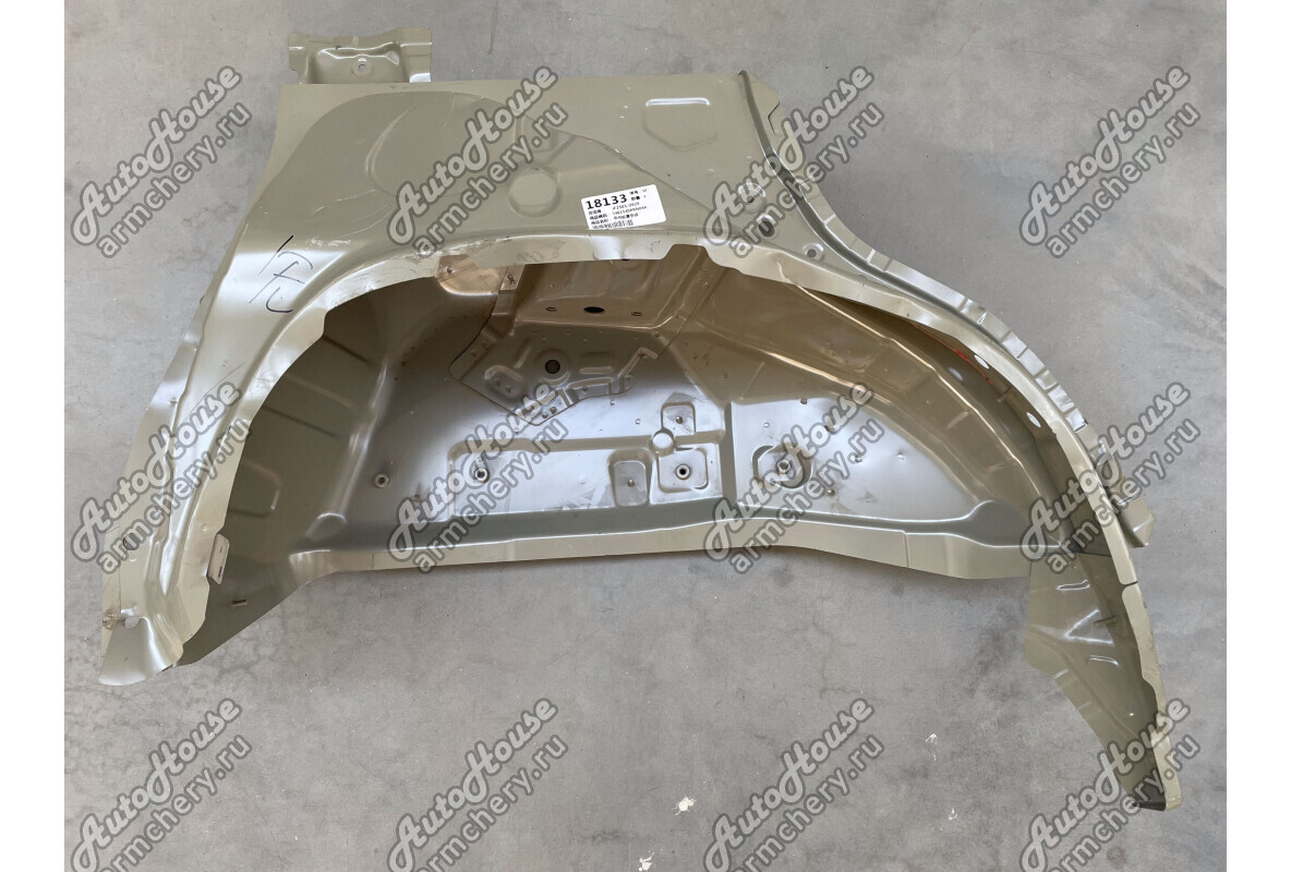 Арка колеса заднего правого Haval Dargo [2.0 16V 7AMT внедорожник 4X2]
