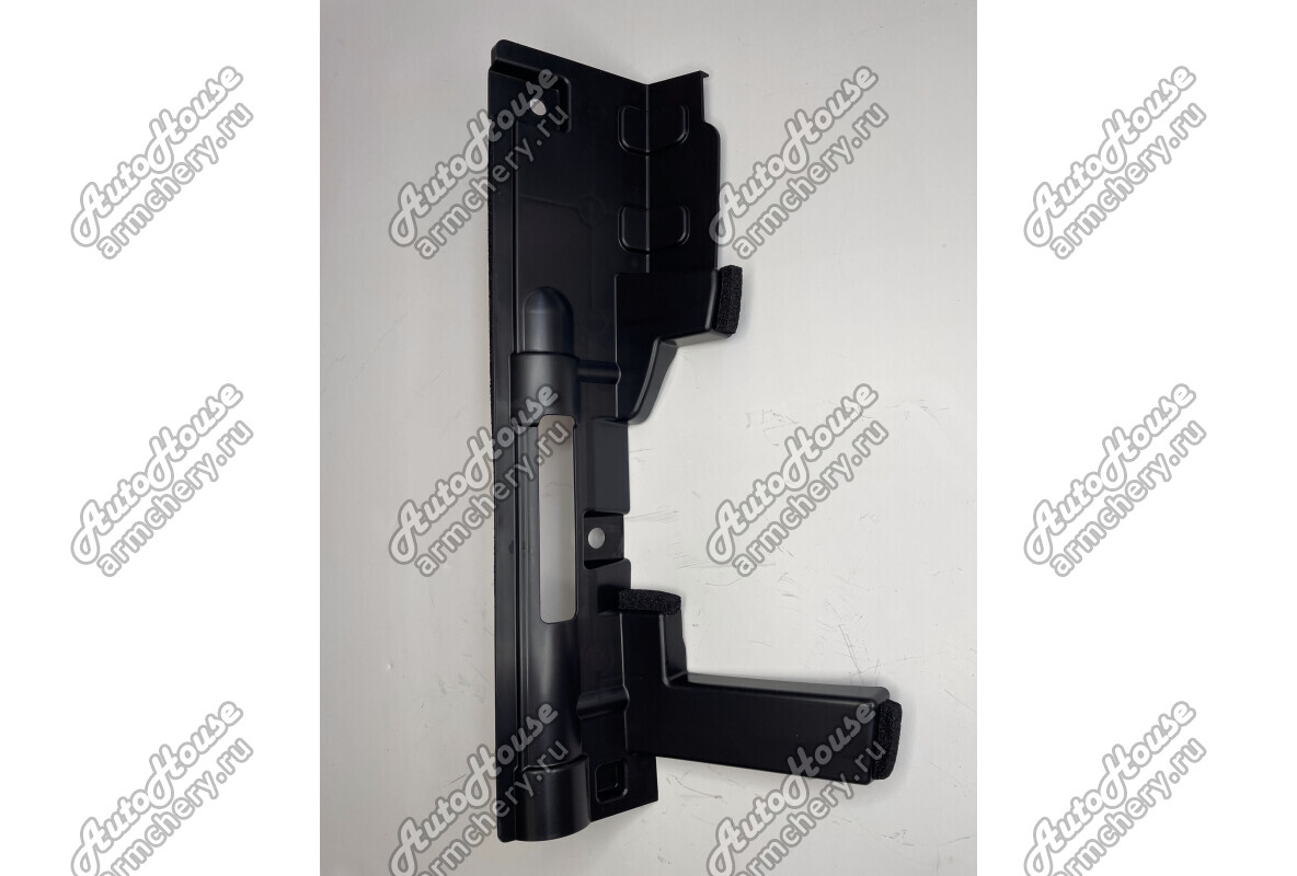 Дефлектор радиатора охлаждения левый Haval Dargo [2.0 16V 7AMT внедорожник 4X2]