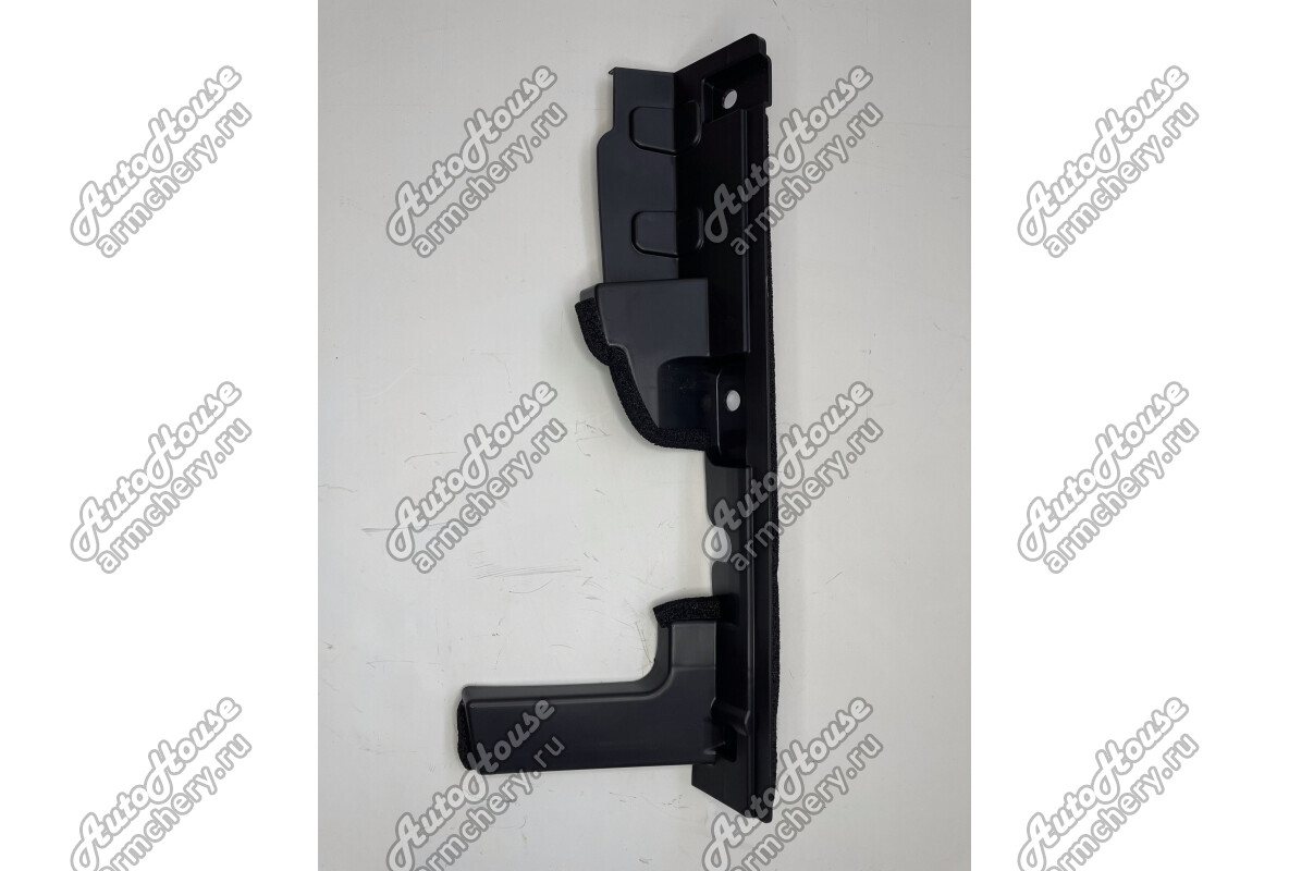 Дефлектор радиатора охлаждения правый Haval Dargo [2.0 16V 7AMT внедорожник 4X2]