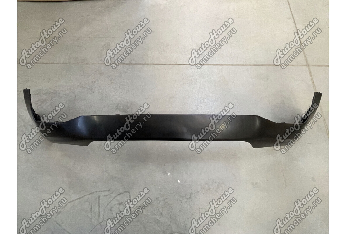 Бампер передний (верхняя часть) Changan CS55 [1.5 16V 6MT внедорожник Turbo]