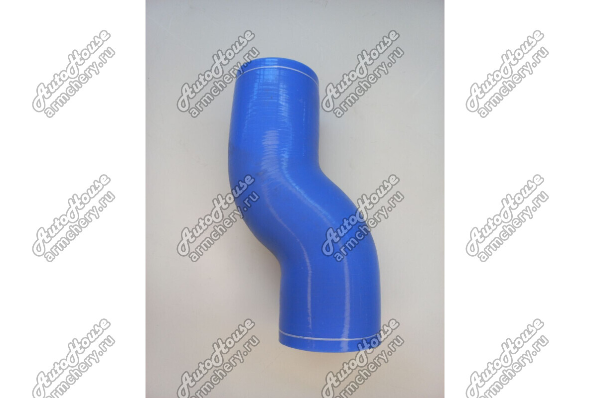 Патрубок радиатора Sitrak C7H [12.4 24V 16 MT грузовой 4X2 Turbo дизель (ретардер)]