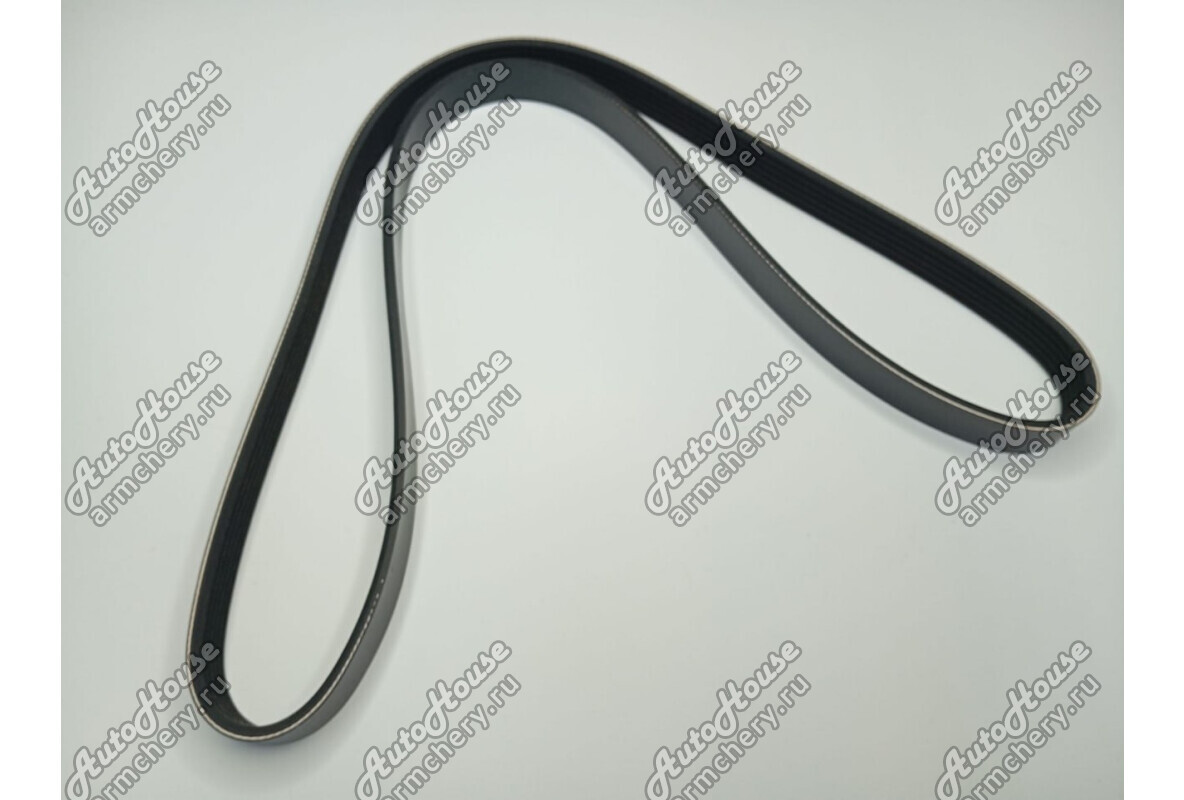 Ремень кондиционера и генератора ZEKKERT Chery Amulet [1.6 8V 5MT лифтбэк]