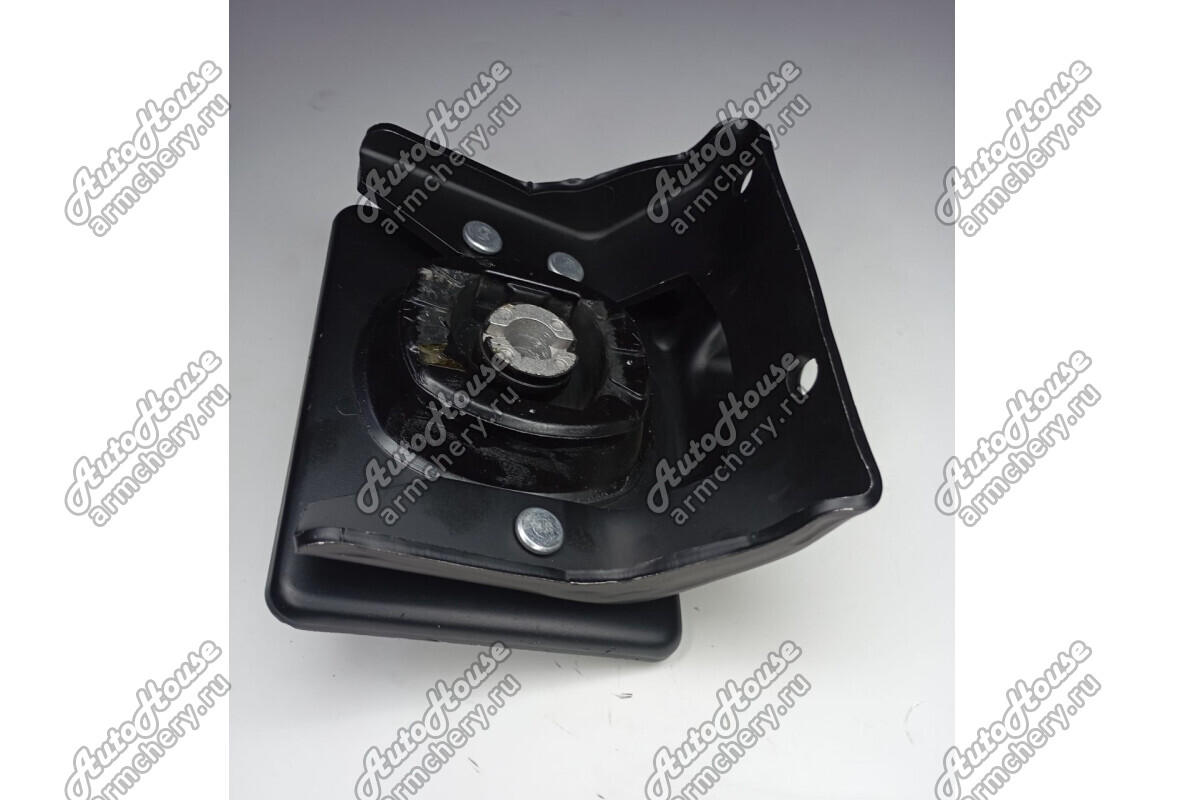 Опора двигателя левая Chery Tiggo 3 [1.6 16V 5MT внедорожник]