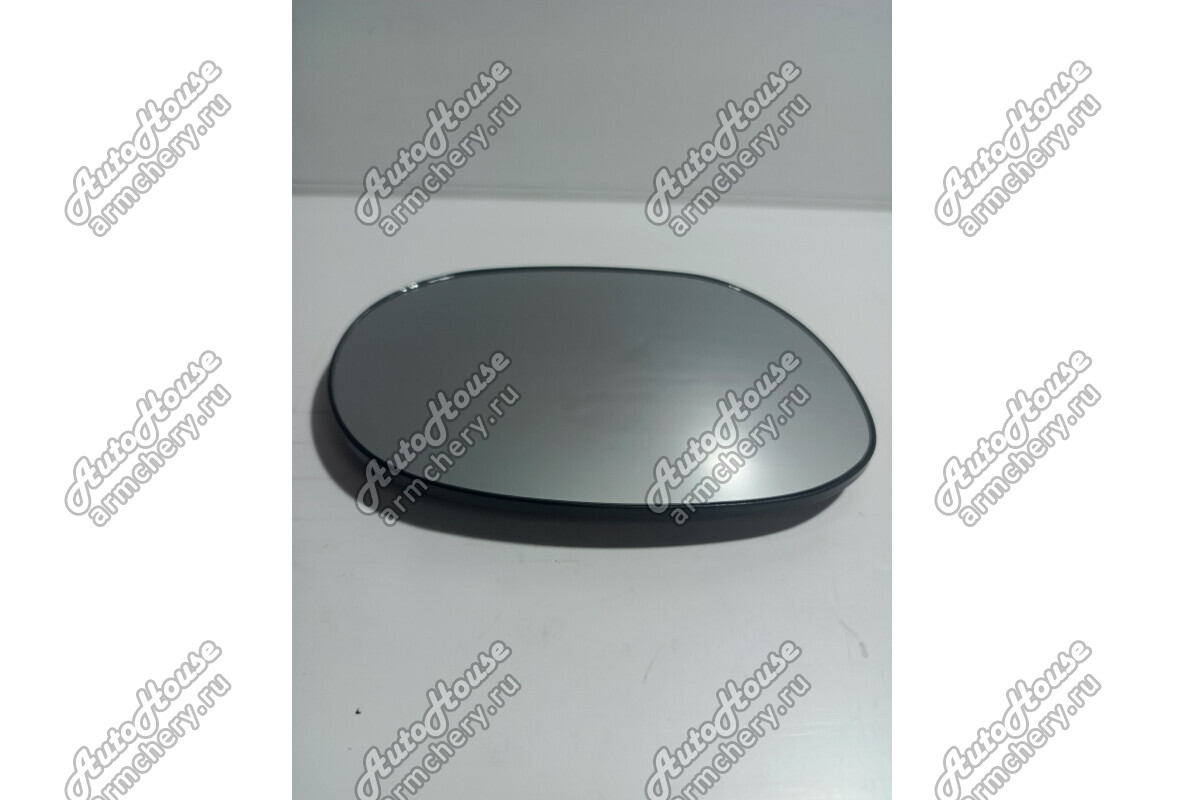 Зеркальный элемент левый (с подогревом) Lifan Smily (320) [1.3 16V 5MT хетчбэк]