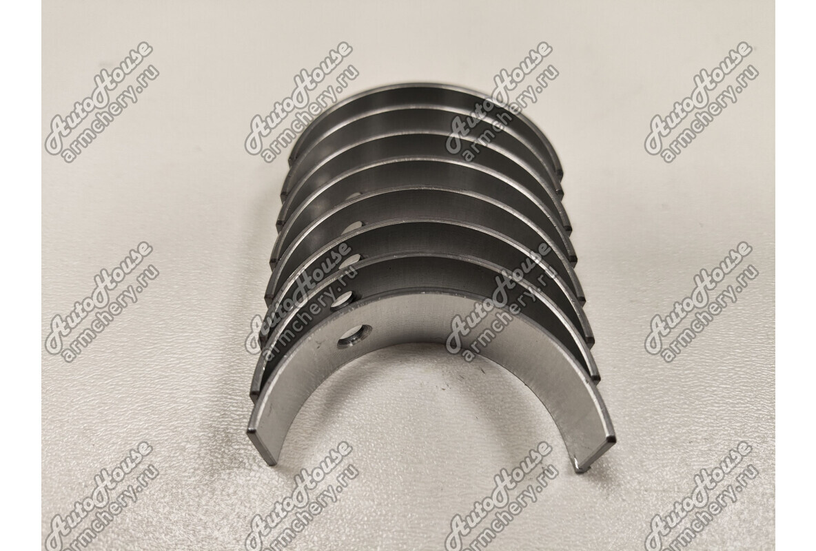 Вкладыши шатунные STD (Euro3) Chery Amulet [1.6 8V 5MT лифтбэк]