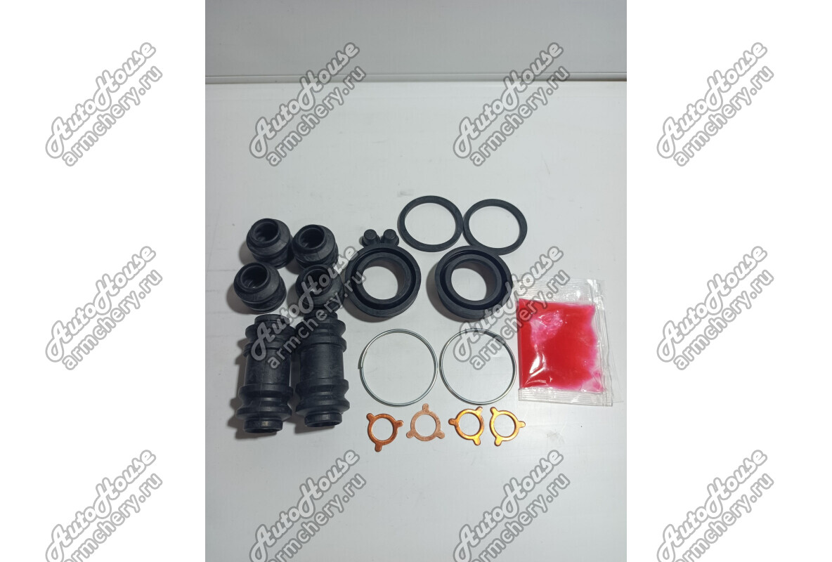 Ремкомплект передних суппортов SAT Lifan X60 [1.8 16V 5MT внедорожник]