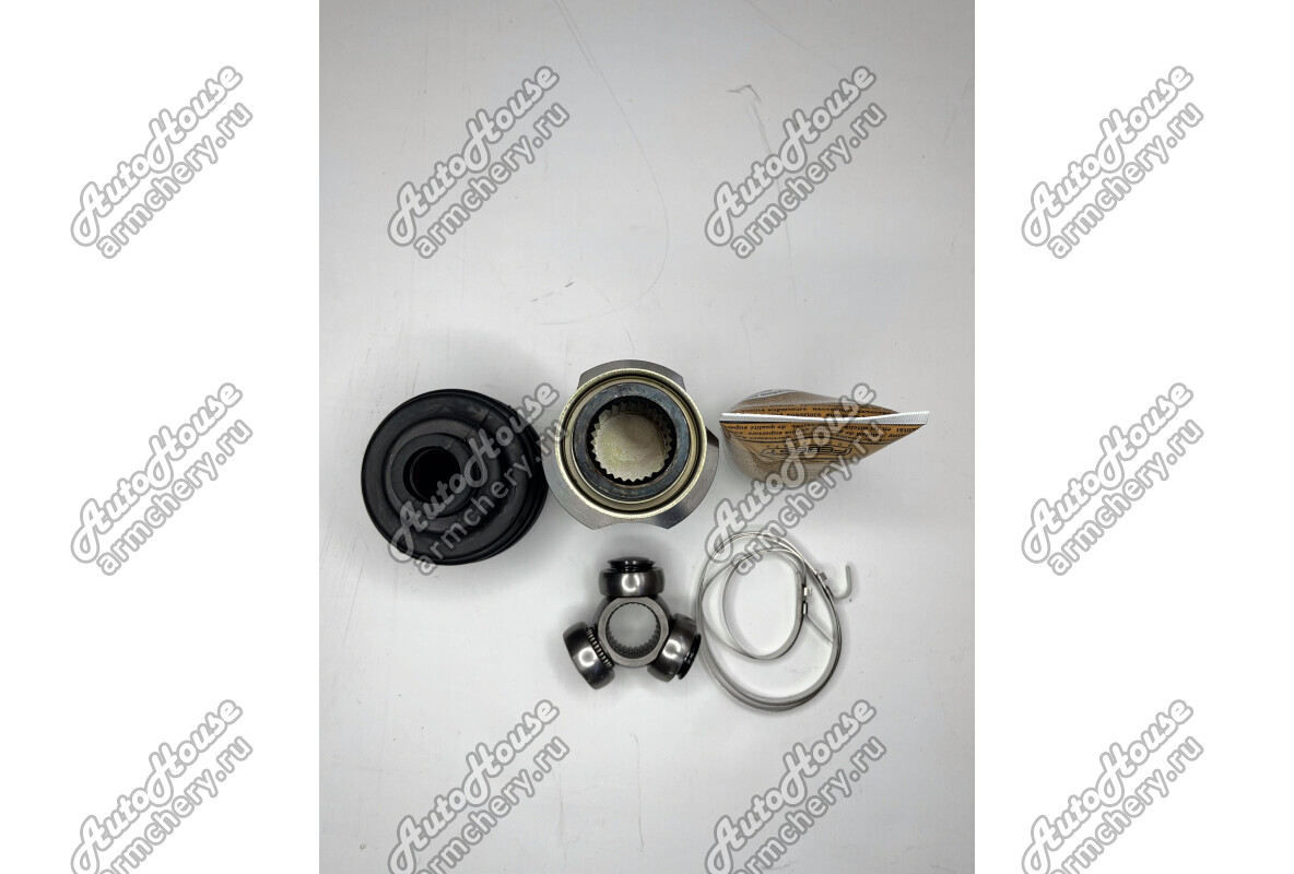 Шрус внутренний правый FEBEST Haima 3 [1.8 16V 5MT седан]