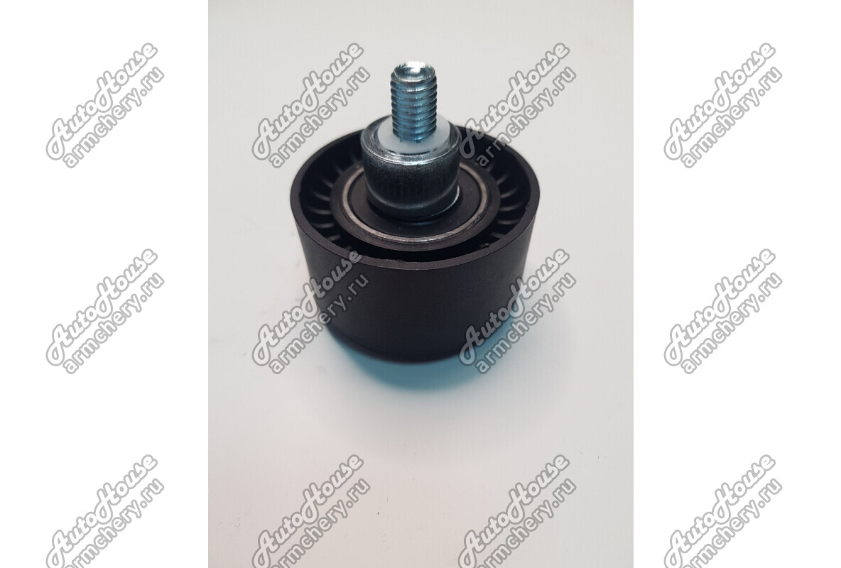 Ролик ГРМ большой (со втулкой) Chery Fora [2.0 16V 5MT седан]