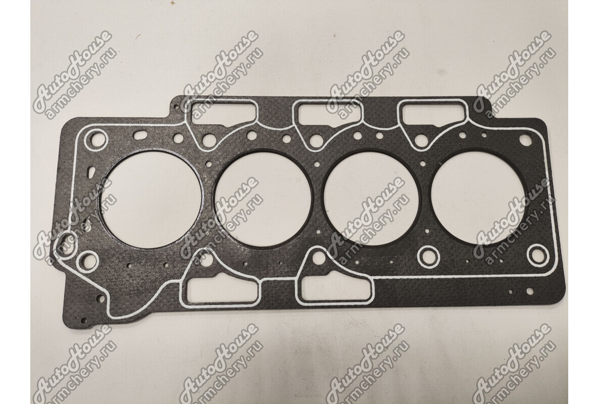 Прокладка ГБЦ (паронит) CHERY Vortex Estina [1.6 16V 5MT седан]