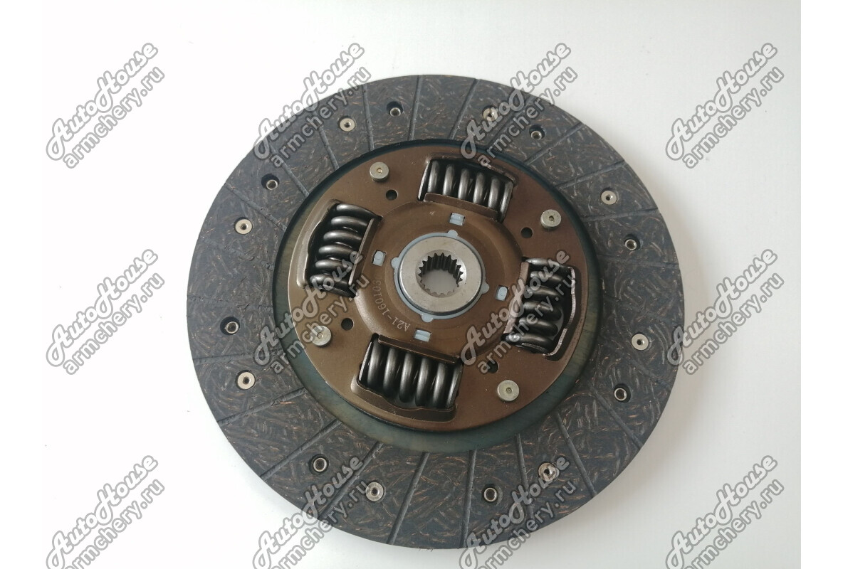 Диск сцепления Chery Fora [2.0 16V 5MT седан]