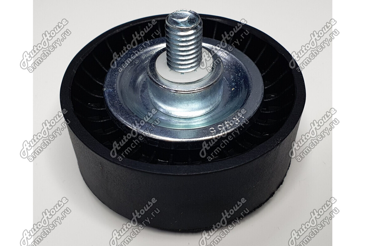 Ролик обводной приводного ремня Chery Fora [2.0 16V 5MT седан]