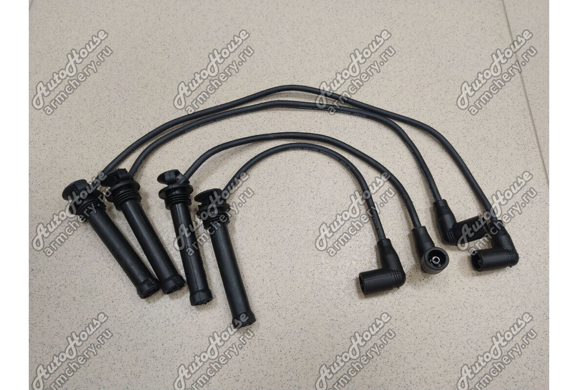 Провод В/В (комплект) Chery Fora [2.0 16V 5MT седан]