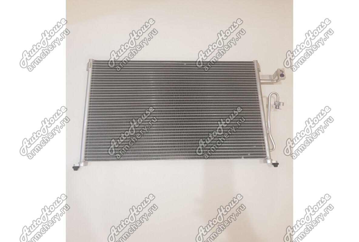 Радиатор кондиционера Chery Fora [2.0 16V 5MT седан]
