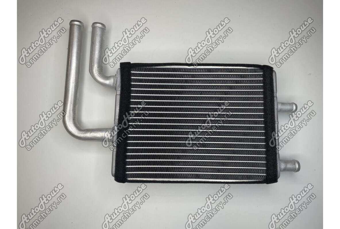 Радиатор отопителя печки (4 выхода) Chery Fora [2.0 16V 5MT седан]