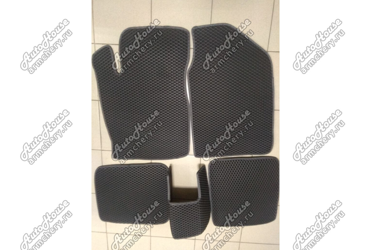 Коврики салона EVA Chery Fora [2.0 16V 5MT седан]