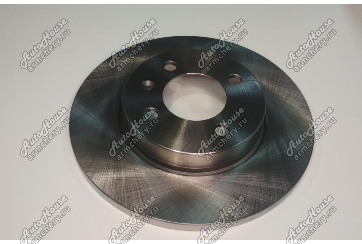 Диск тормозной передний (1шт) Chery Amulet [1.5 16V 5MT лифтбэк]