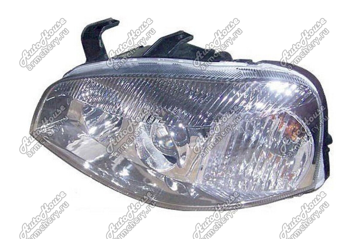 Фара левая Chery Amulet [1.5 16V 5MT лифтбэк]