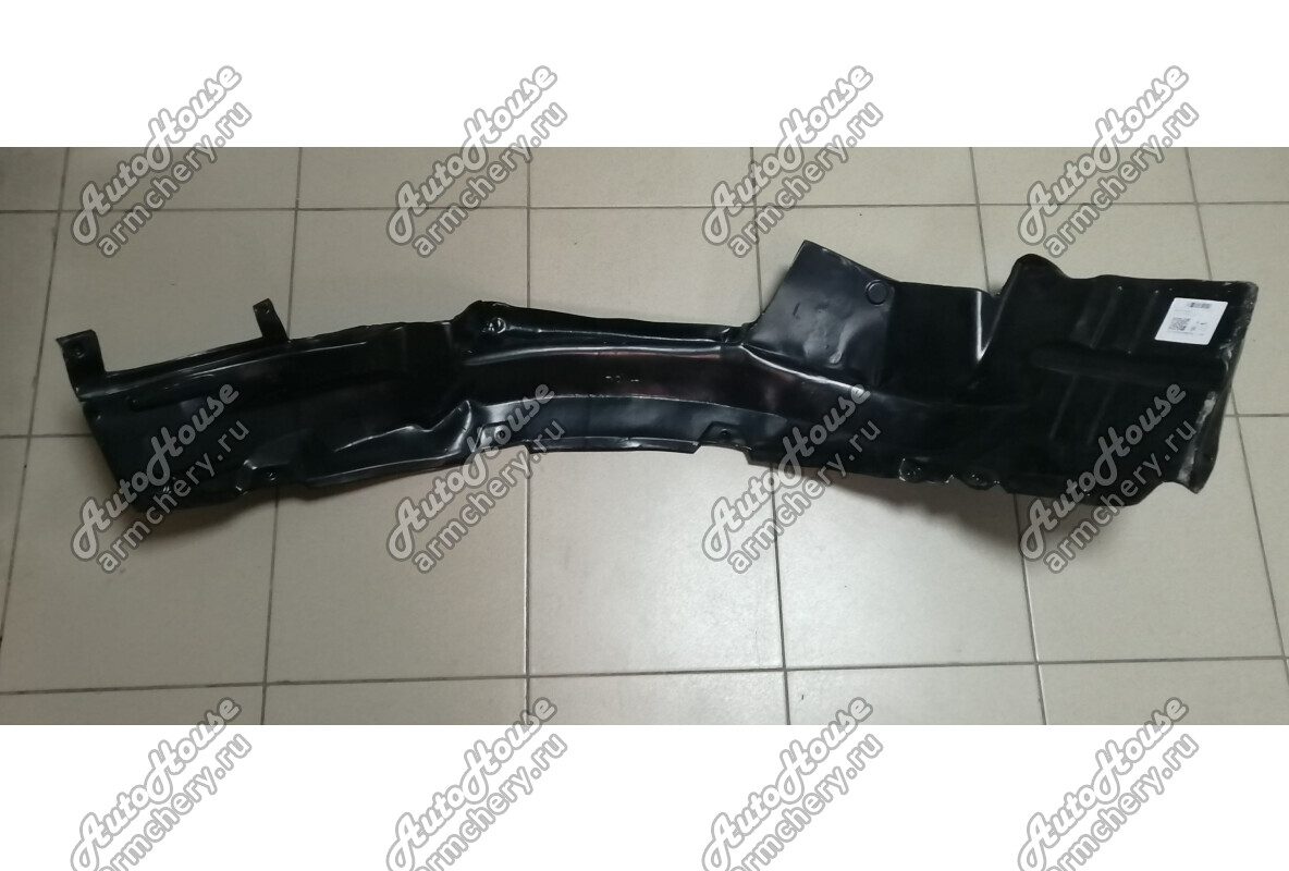 Подкрылок передний левый Chery Fora [2.0 16V 5MT седан]