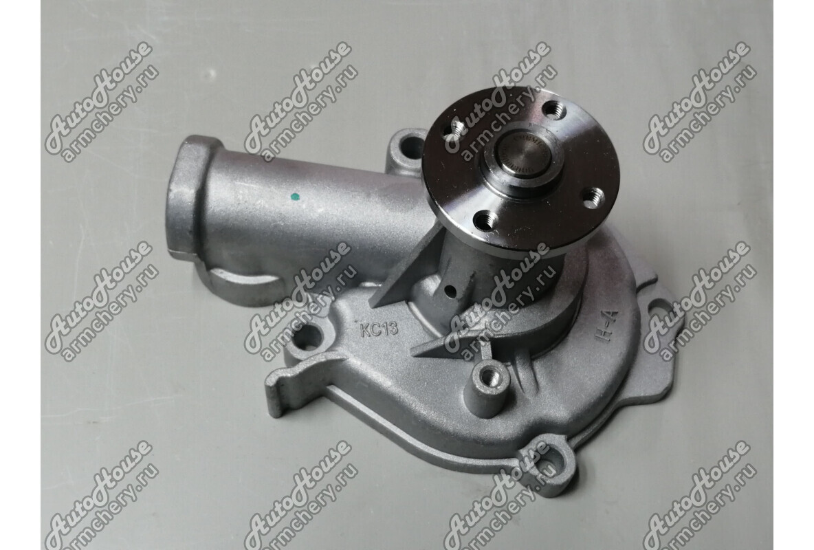 Насос водяной Chery Tiggo [2.4 16V 5MT внедорожник 4X4]