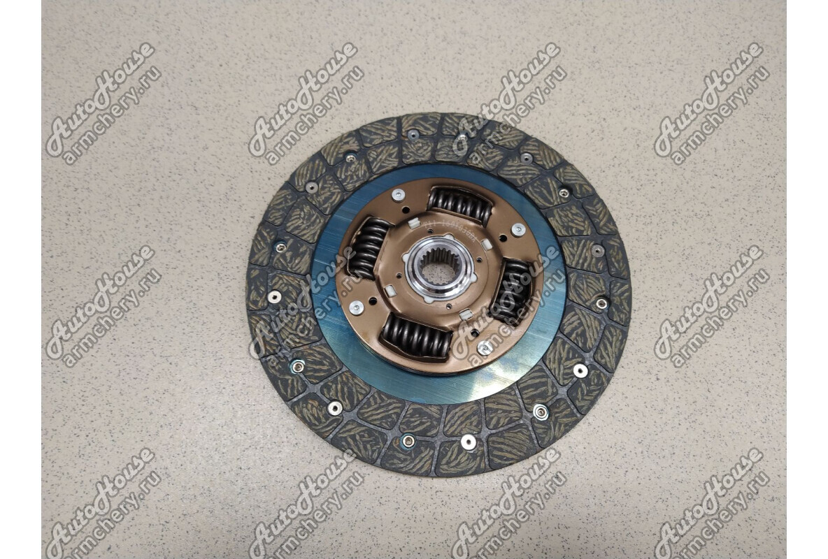 Диск сцепления Chery Tiggo [2.0 16V 5MT внедорожник 4X2]