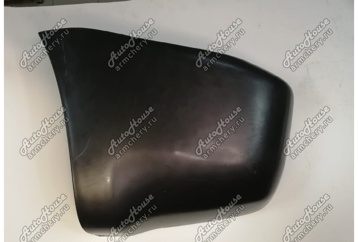 Бампер задний левая часть Chery Tiggo [2.0 16V 5MT внедорожник 4X2]