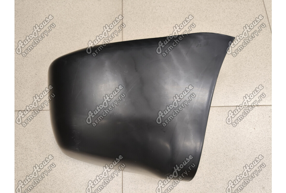 Бампер задний правая часть Chery Tiggo [2.0 16V 5MT внедорожник 4X2]