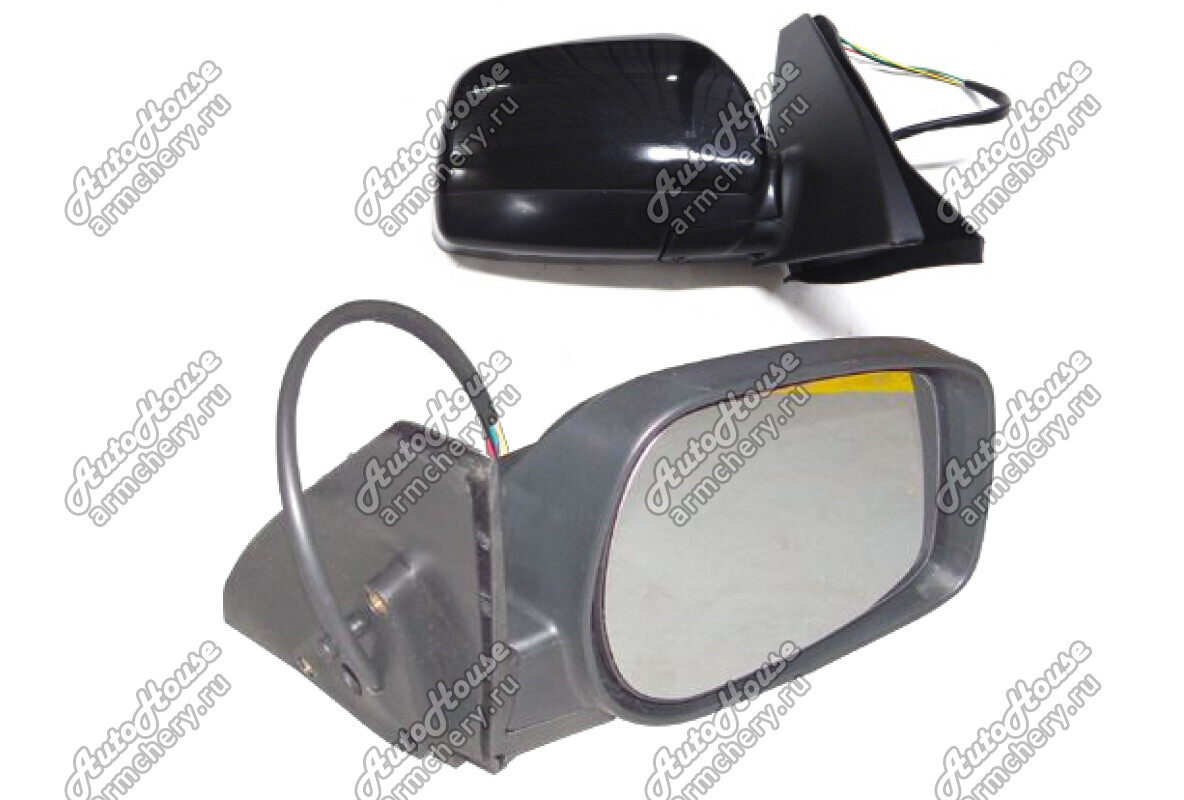 Зеркало заднего вида правое Chery Tiggo [2.0 16V 5MT внедорожник 4X2]
